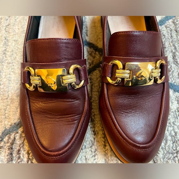 Kate Spade Loafers - Picture 3 of 5